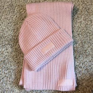 Beanie & Scarf VS 2020 edition